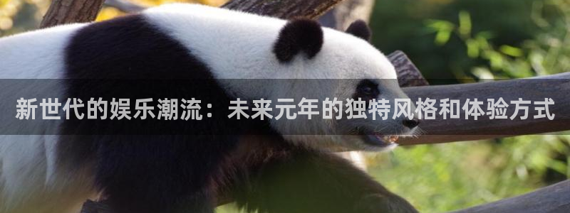不朽情缘mg：新世代的娱乐潮流：未来元年的独特风格和体验方式