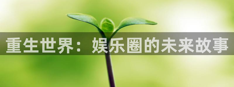 mg不朽情缘讲解：重生世界：娱乐圈的未来故事