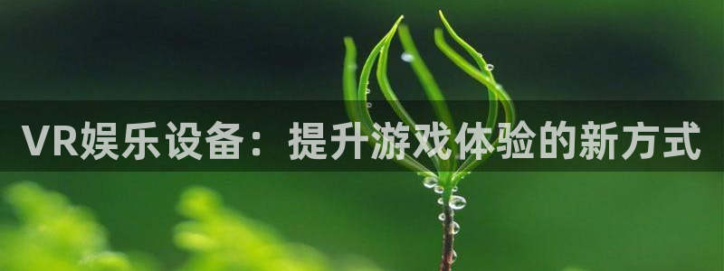 mg不朽情缘免费游戏视频：VR娱乐设备：提升游戏体验的新方式